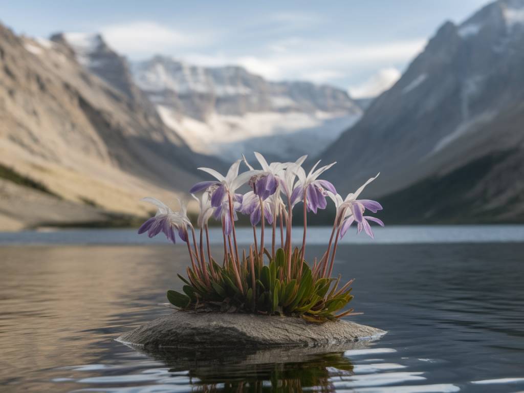 La flora alpina: piante rare e meraviglie nascoste delle montagne