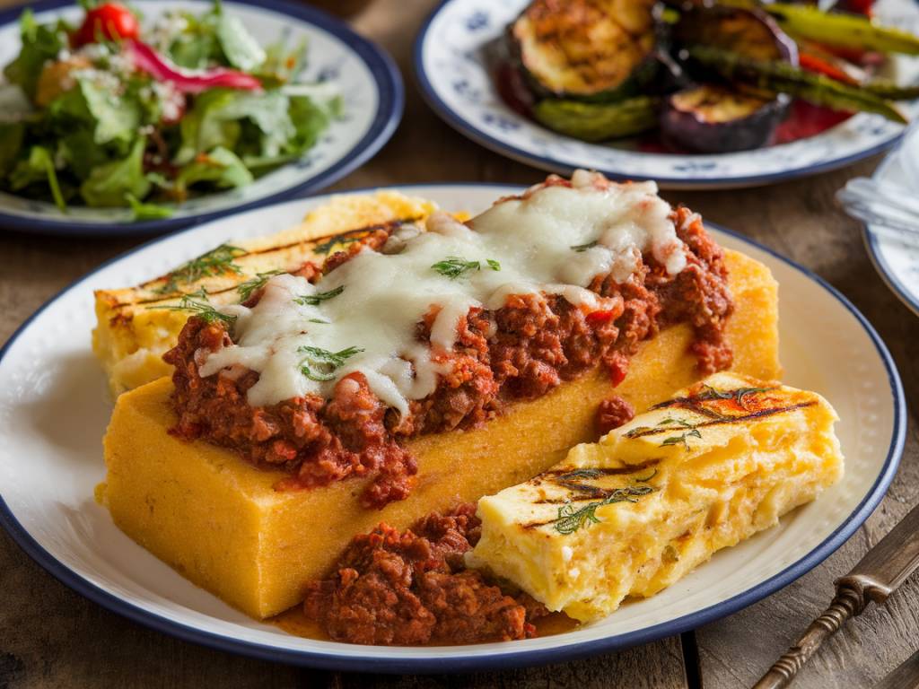 Ricette con la polenta: variazioni gustose di un piatto tradizionale