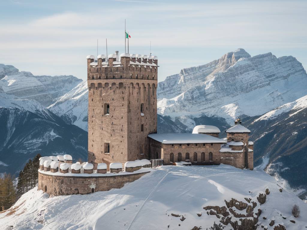 La storia delle Olimpiadi invernali nelle Alpi italiane