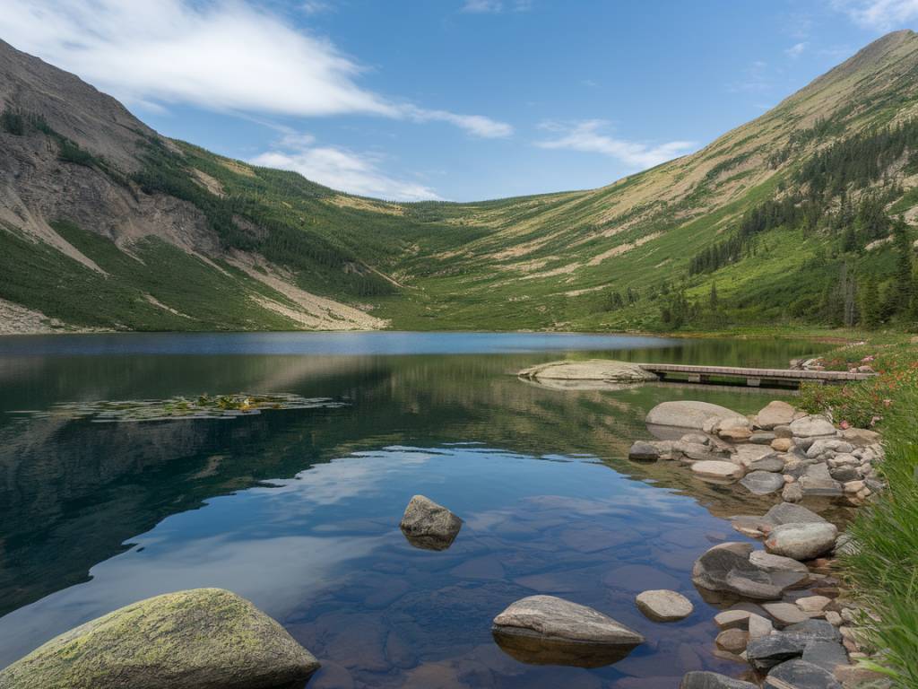 Escursioni nei parchi naturali alpini: immersione nella natura incontaminata