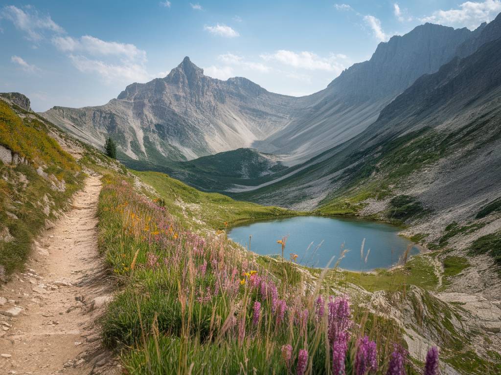 I migliori itinerari per il trekking nelle Alpi italiane: scopri le mete imperdibili